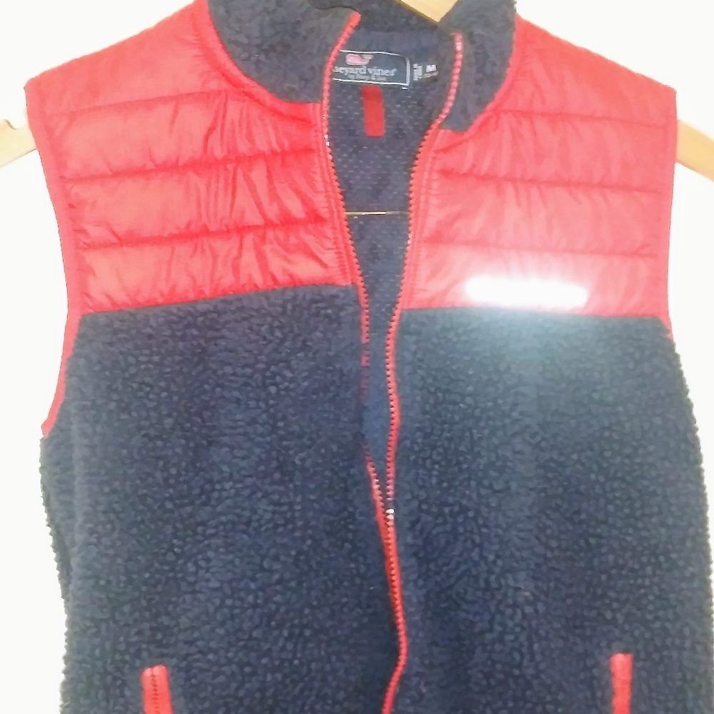 Boys Vineyard Vines Outerwear Vest